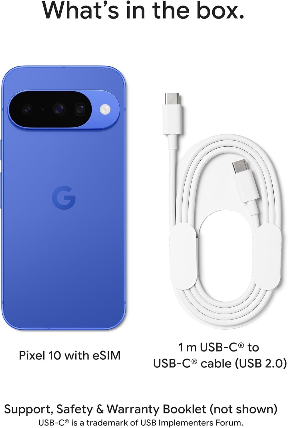 Google Pixel 10 - Unlocked Android Smartphone - Gemini AI Assistant