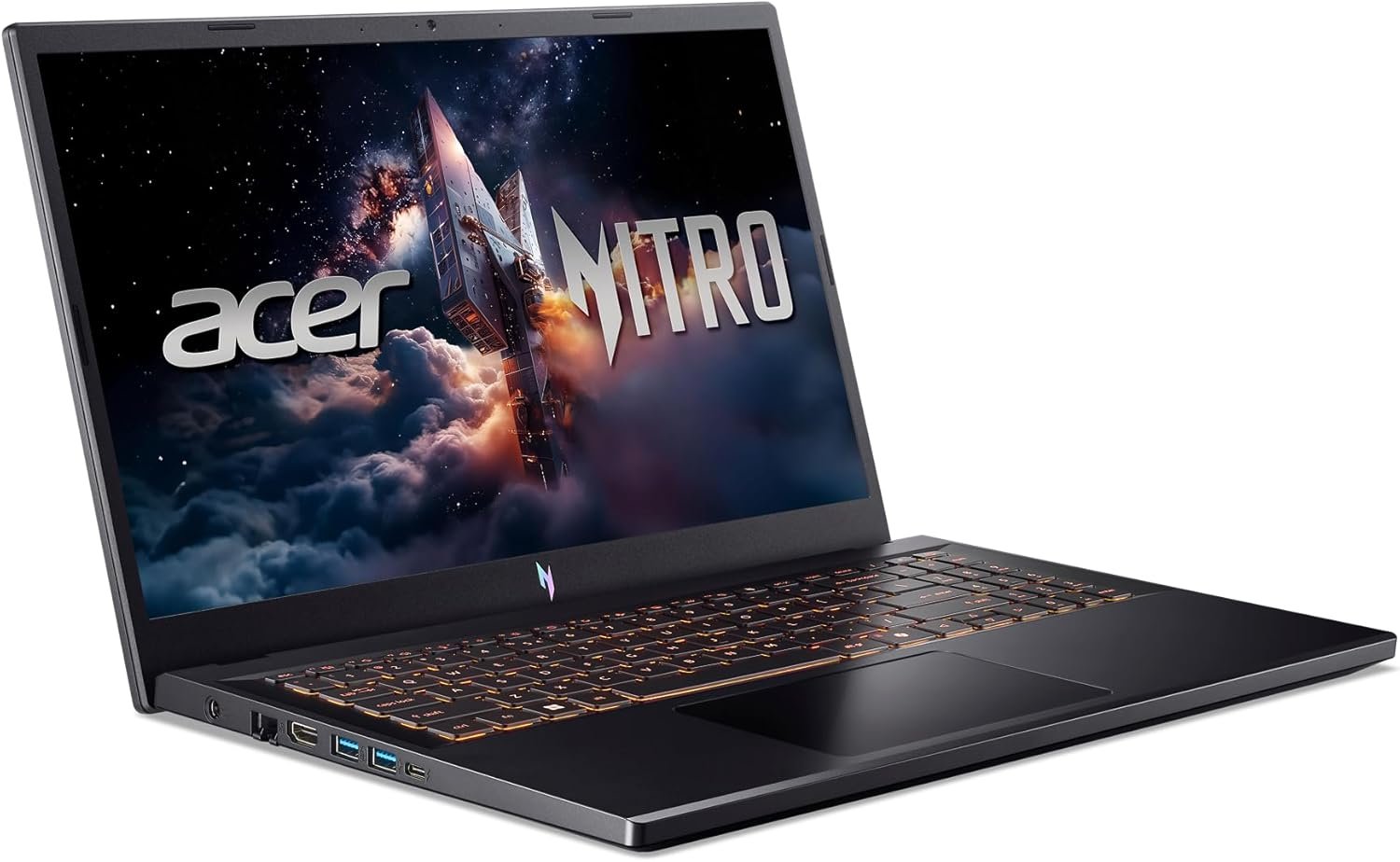 Acer Nitro V Gaming Laptop | Intel Core i7-13620H Processor | NVIDIA GeForce RTX 4050 Laptop GPU | 15.6" FHD IPS 165Hz Display | 16GB DDR5 | 1TB Gen 4 SSD