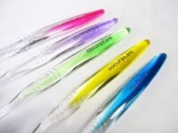, Shaha 5 toothbrush, Non Nylon, Tapered, Soft and Ultra fine bristles