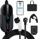 Unleash the Power of Fast and Smart Charging with AIMILER Level 2 Electric Vehicle Charger