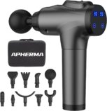 Unleash the Power of Recovery with APHERMA Massage Gun – Elevate Your Performance to New Heights!