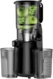 Unleash the Power of Whole Fruits with Amumu Slow Masticating Juicer