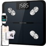 Unlock Your Fitness Potential with the Etekcity Smart Scale – Precision, Intelligence, and Convenience in One!