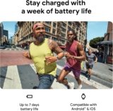 Fitbit Charge 6: Smarter Fitness, Deeper Insights, Stronger You