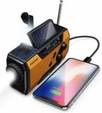 Survive Any Storm with the FosPower Emergency Weather Radio