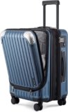 Travel Smarter and Sleeker with the LEVEL8 Grace Carry-On Luggage