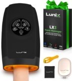 Reclaim Comfort, One Hand at a Time: Why the Lunix LX3 Is the Ultimate Hand Relief Companion