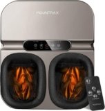 Step Into Comfort: Why the MOUNTRAX Foot Massager with Heat Is the Ultimate Gift for Wellness and Relaxation