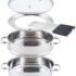 Elevate Your Culinary Experience with the Nuwave TODD ENGLISH Pro-Smart Grill!