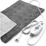Embrace Comfort and Relief with Pure Enrichment® PureRelief™ XL Heating Pad!