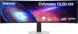 Dominate Every Frame: Samsung 49″ Odyssey G93SC Curved Gaming Monitor