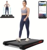 Revolutionize Your Fitness Journey with the Sperax 3-in-1 Walking Vibration Pad – The Ultimate Under Desk Treadmill!